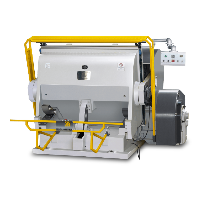 Platen Die Cutting
